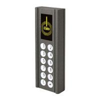 Iseo ZERO1 SIMPLY STYLOS LINE System Configuration Manual