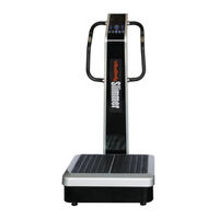 VIBABODY SLIMMER VBS4000 User Manual