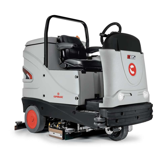 COMAC C85 ESSENTIAL Series Use And Maintenance Manual