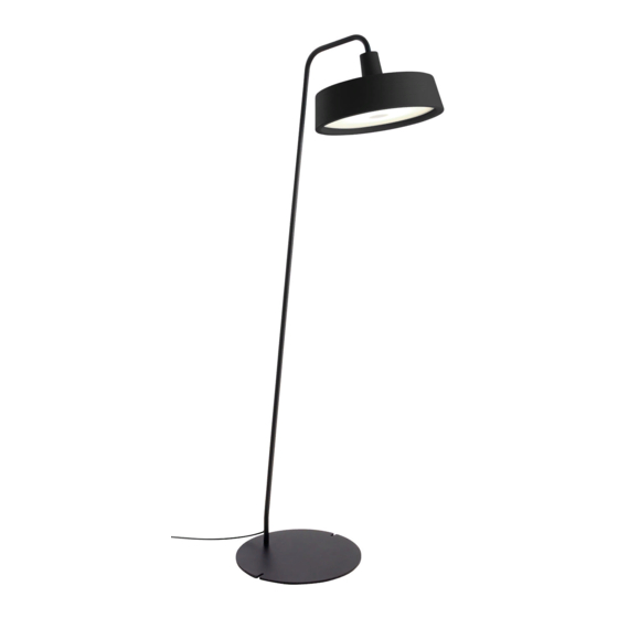 marset SOHO 38 P LED Assembly Instructions