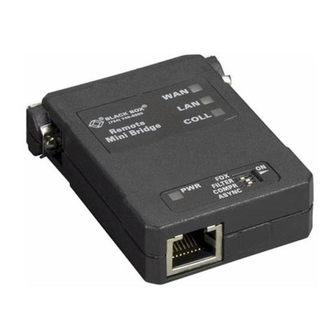 Black Box LB0010A-U24-R2 Specifications