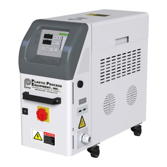 PPE MFT1230C Manuals
