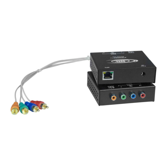 NTI ST-C5CMPDA-600 Installation And Operation Manual