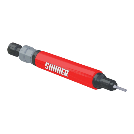 SUHNER ABRASIVE LWA 81 Technical Document