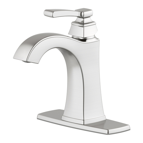 Allen + Roth 67095W-6204 Manual