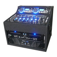 Ibiza sound DJ1000MKII Manual