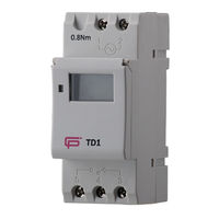 FuseBox TD1 Instruction Leaflet