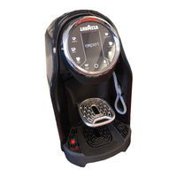LAVAZZA CLASSY Pro LB 1200 USA Instructions Manual