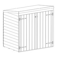 Mercia Garden Products 05DTOVPN0305DD-V1 General Instructions Manual