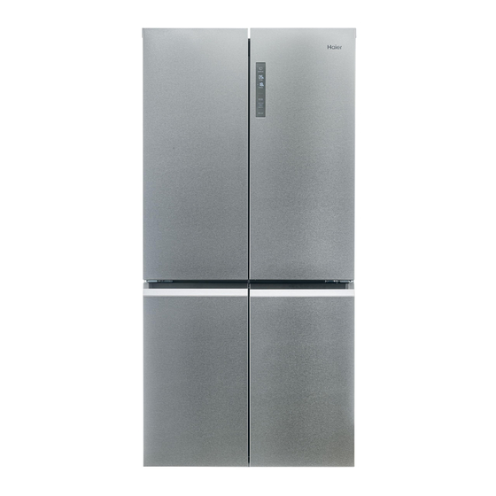 Haier HCR5919ENMM User Manual