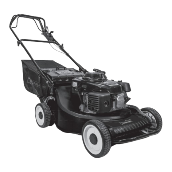 Garland AMURA NEKO 1279 C3H Lawn Mower Manuals
