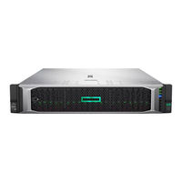 Hpe ProLiant DL380 Gen10 Plus User Manual