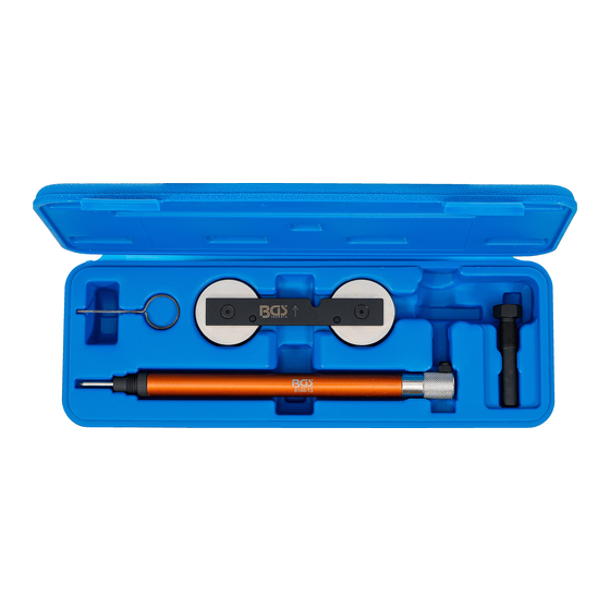 BGS technic 62625 Quick Start Manual