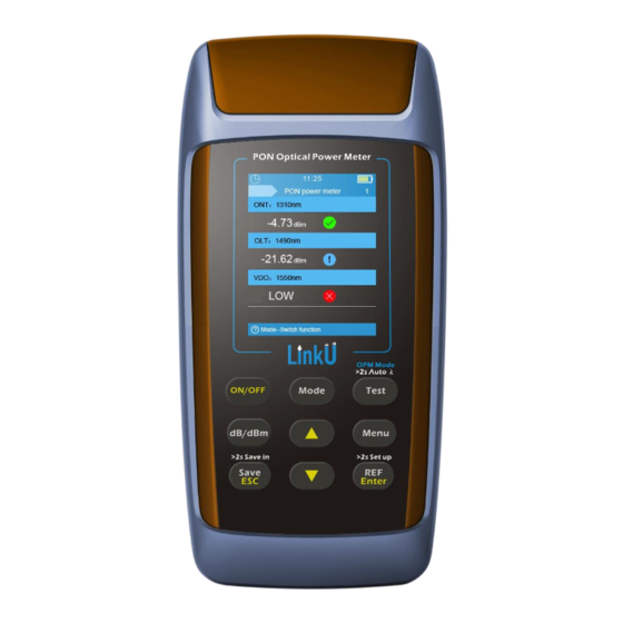 LinkU LP-3P User Manual