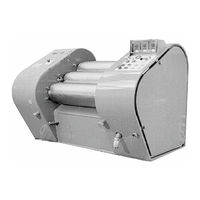 Buhler SDW 800/1000-Ex Operating Instructions Manual