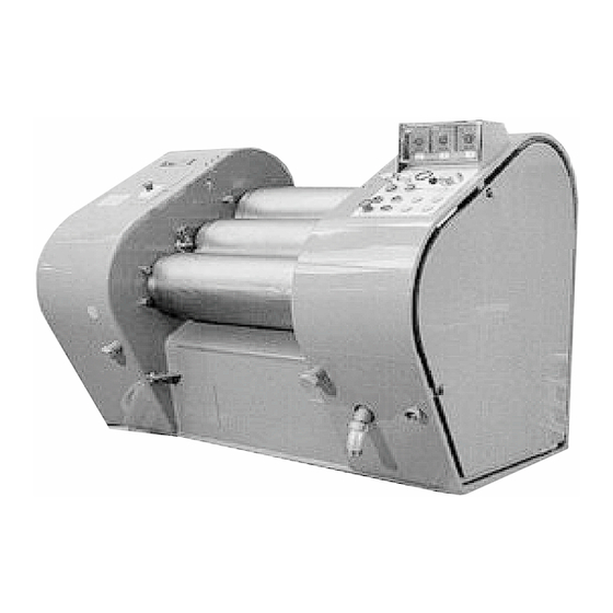 Buhler SDW 800/1000 Operating Instructions Manual