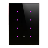 TIS LUNA-9GANGS Installation Manual