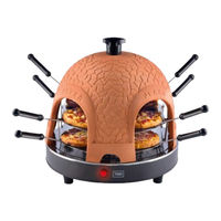 Trebs PizzaGusto 99301 Manual