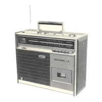 Matsushita Electric SG-149F Service Manual