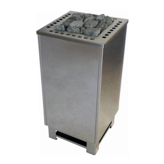 Lang KUBO-inox K38i Installation And Operating Instruction