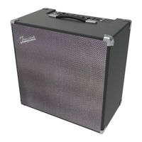 Traynor BassMaster BM15C Manual