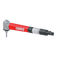 SUHNER ABRASIVE LWA 81 Technical Document