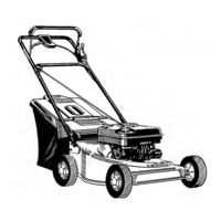 MTD 475R Owner's Manual