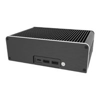 Akasa A-NUC93-M2B User Manual