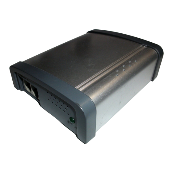 Sipura Technology SPA2002-ER - Earthlink Truevoice Phone Adpt User Manual