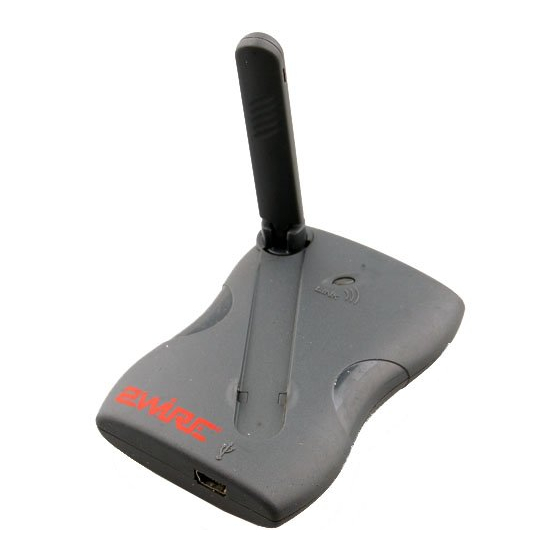 2Wire 802.11g USB Installation Manual