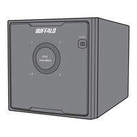 BUFFALO DriveStation Quad HD-QLSU2R5 User Manual