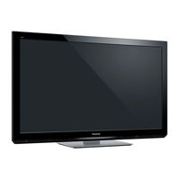 Panasonic VIERA TH-L32C30A Operating Instructions Manual