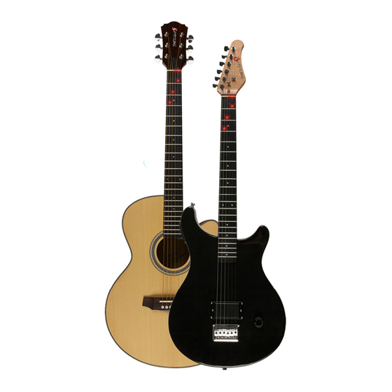 Fretlight 5 Owner's Manual