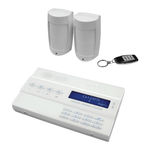 RAA Self-Install Security System Installation And User Manual