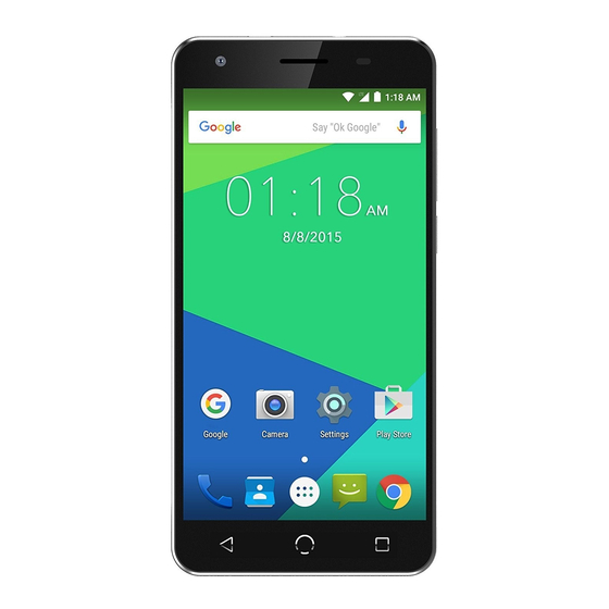 NUU Mobile N5L Getting Started With