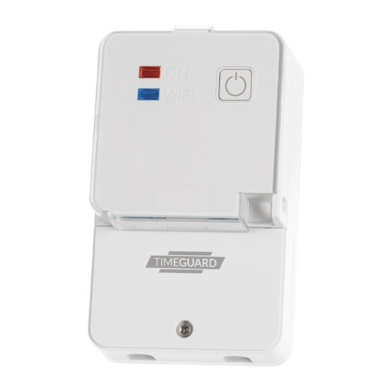 Timeguard NTTWIFI Installation & Operating Instructions Manual