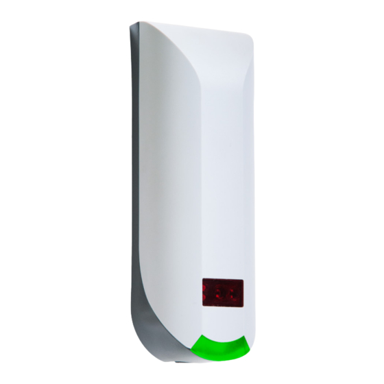 Nedap MACE MM QR Installation Manual