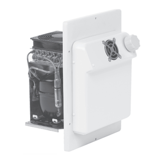Dometic CS-NC15 Installation And Operating Manual
