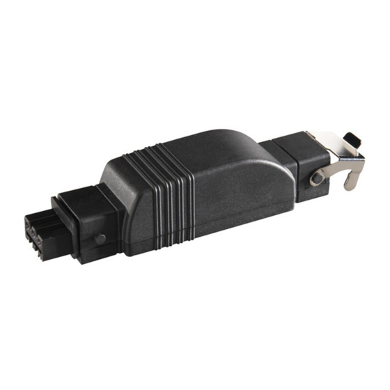 SOMFY Heating Slim Receiver RTS 2kW Installer Manual