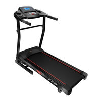 SPORTSTECH F 26 Manual