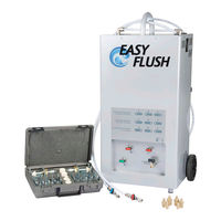 ERRECOM EASY FLUSH User Manual