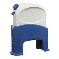 Roche Accu-Check LinkAssist Instructions For Use Manual