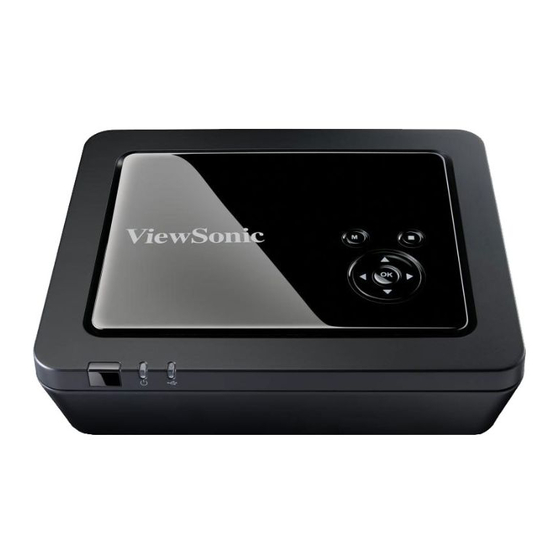 ViewSonic VS12765 User Manual