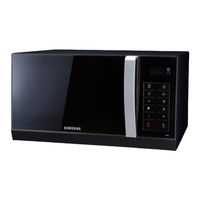 Samsung MW86N Owner's Instructions Manual