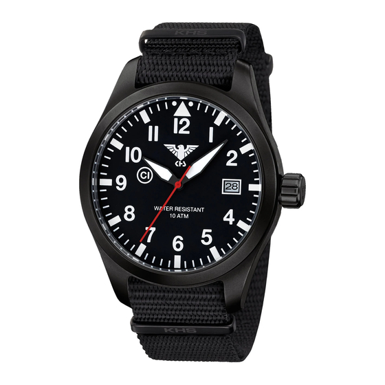KHS AIRLEADER User Manual & Warranty