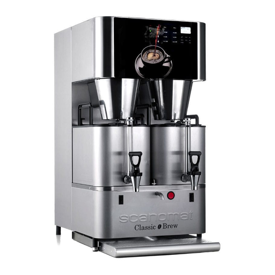 Scanomat Classic Brew Manual
