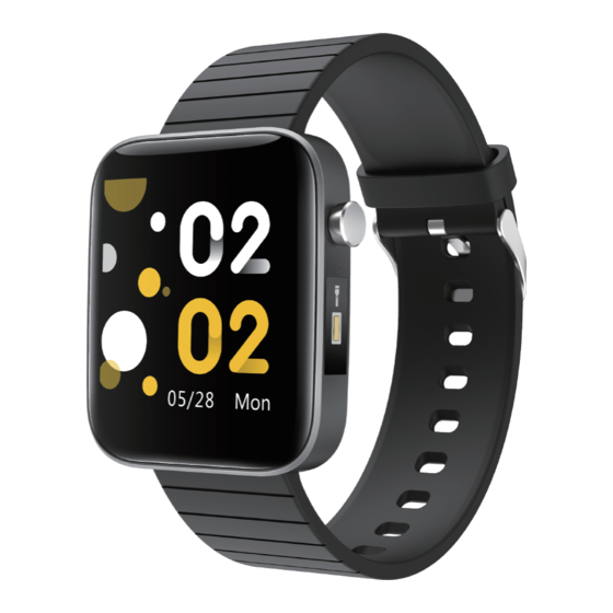 BingoFit 207 User Manual
