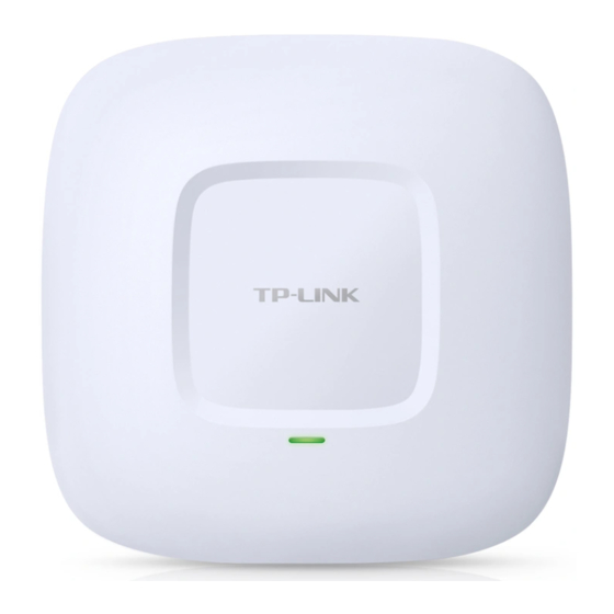 TP-Link Auranet Series User Manual