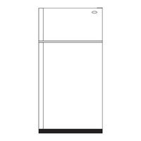 Frigidaire FRT21NRGW1 Factory Parts Catalog