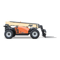 Oshkosh JLG 943 Operation & Safety Manual